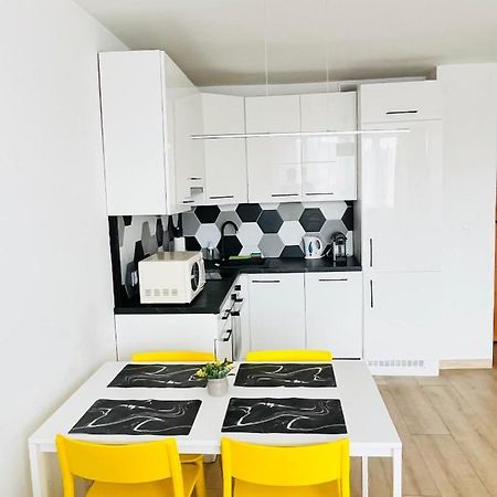 Apartament Kaskada W Centrum Szczecina Exteriér fotografie