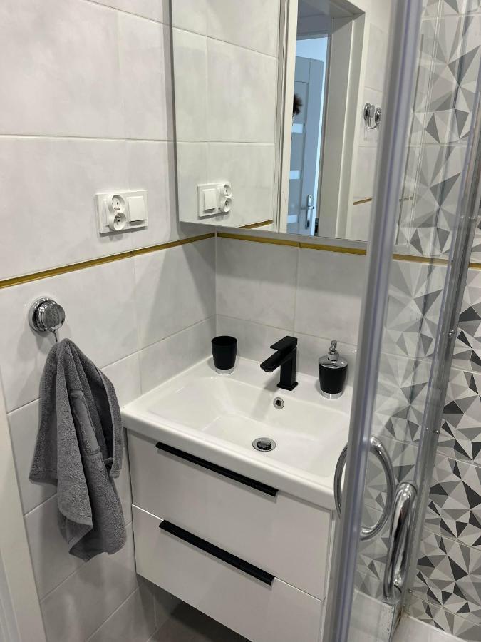 Apartament Kaskada W Centrum Szczecina Exteriér fotografie