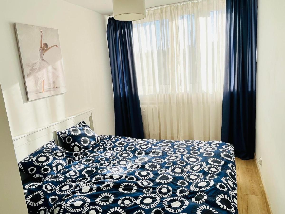 Apartament Kaskada W Centrum Szczecina Exteriér fotografie
