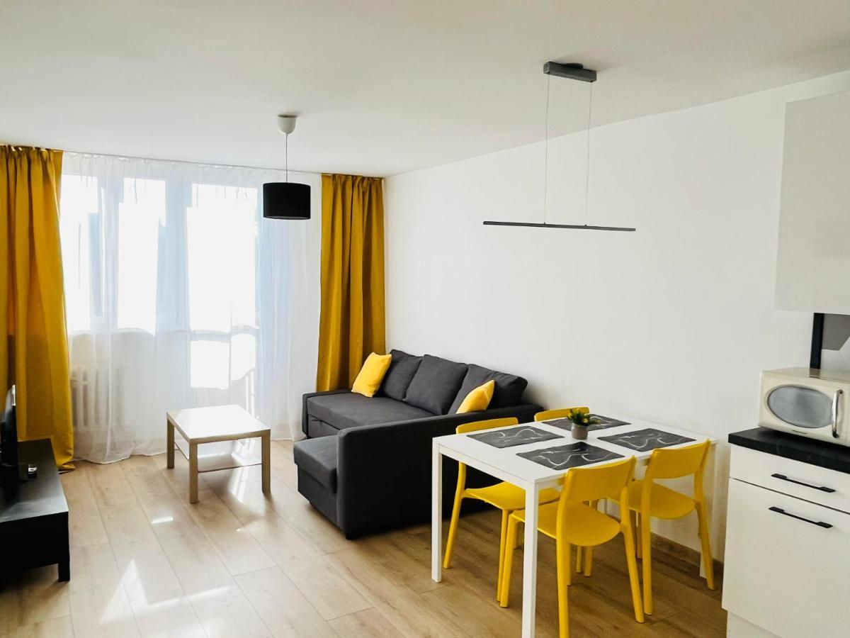 Apartament Kaskada W Centrum Szczecina Exteriér fotografie