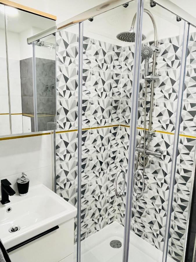 Apartament Kaskada W Centrum Szczecina Exteriér fotografie