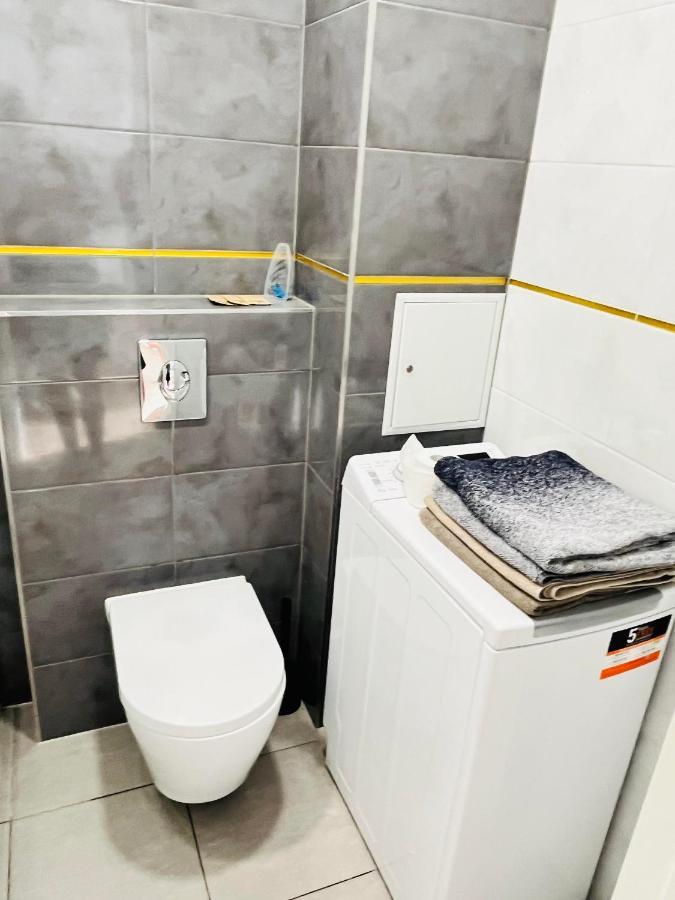 Apartament Kaskada W Centrum Szczecina Exteriér fotografie