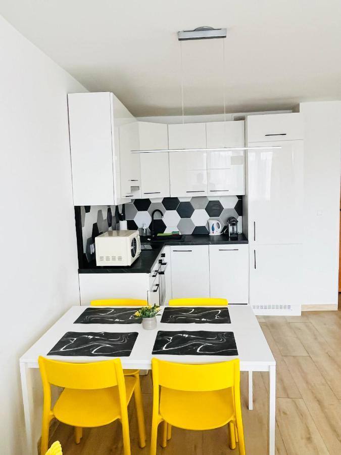 Apartament Kaskada W Centrum Szczecina Exteriér fotografie